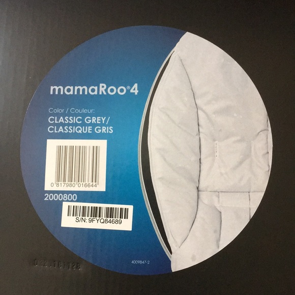 4 moms mamaroo 4 - Picture 3 of 5